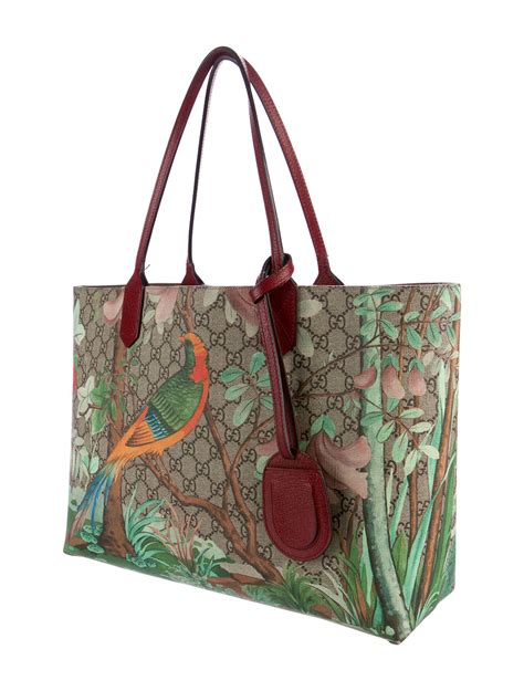 gucci tian tote - Gucci bag.